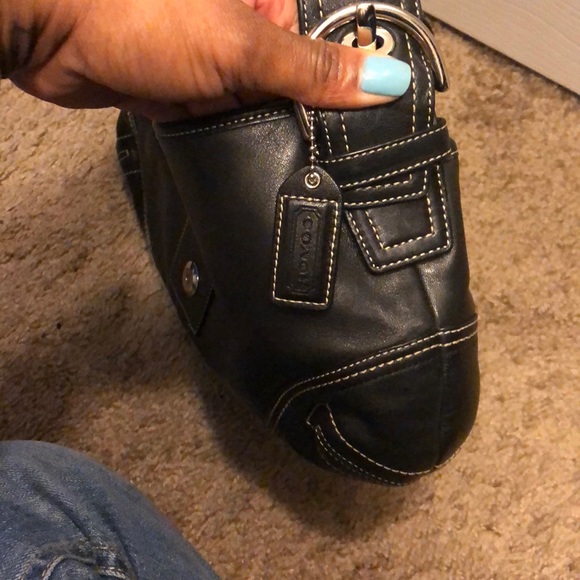 Small Coach Purse - Picture 5 of 6